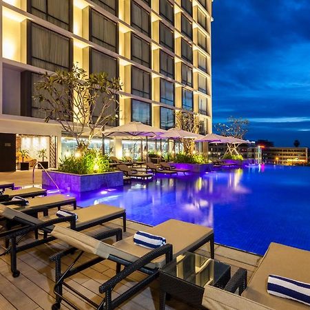 Hotel Crowne Plaza Vientiane By Ihg Exterior foto