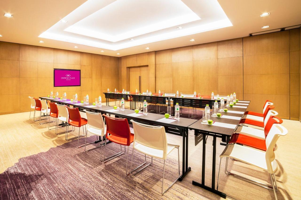 Hotel Crowne Plaza Vientiane By Ihg Exterior foto