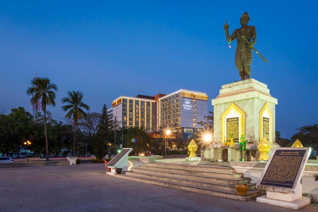 Hotel Crowne Plaza Vientiane By Ihg Exterior foto