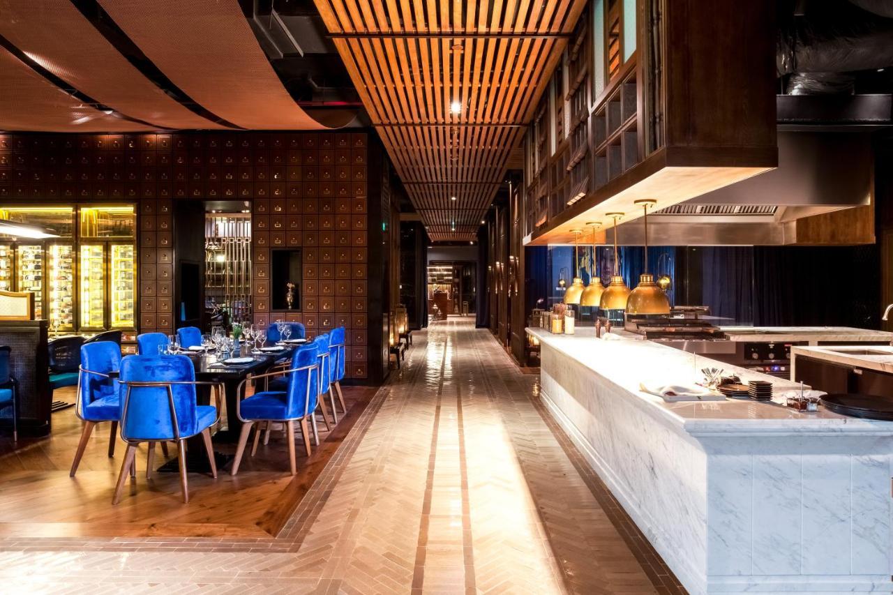 Hotel Crowne Plaza Vientiane By Ihg Exterior foto