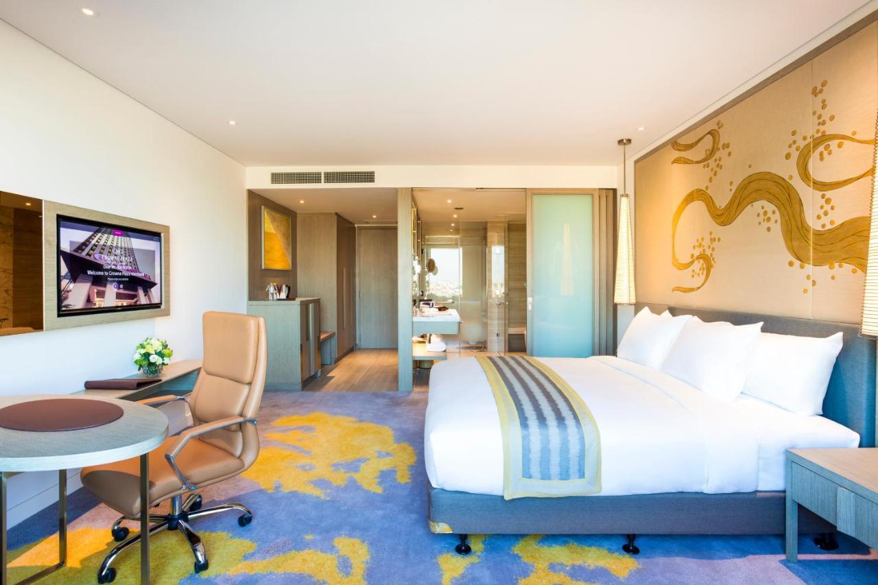 Hotel Crowne Plaza Vientiane By Ihg Exterior foto