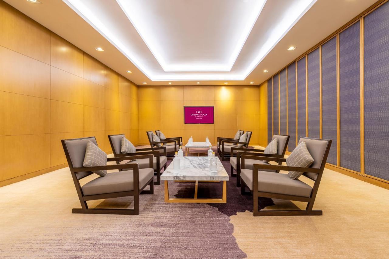 Hotel Crowne Plaza Vientiane By Ihg Exterior foto