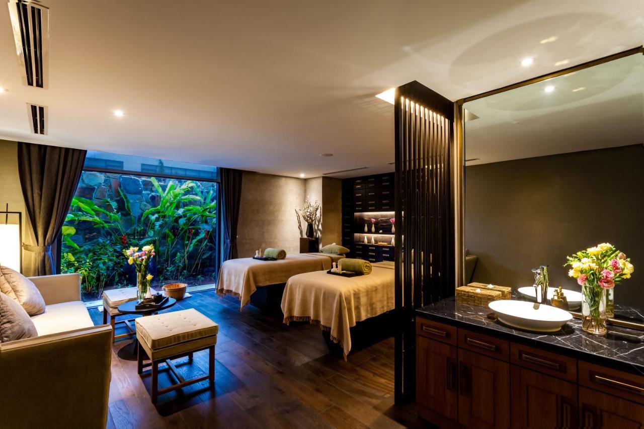 Hotel Crowne Plaza Vientiane By Ihg Exterior foto