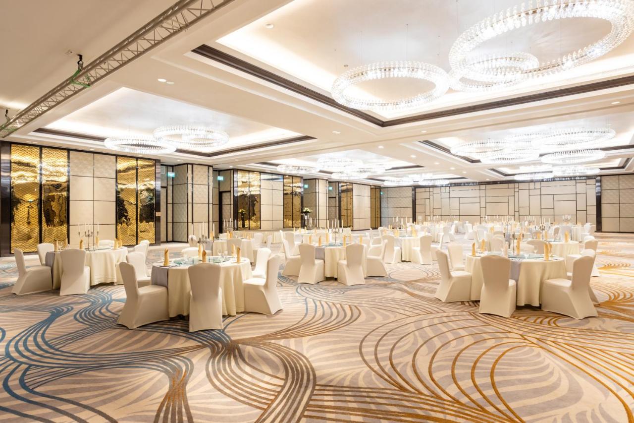 Hotel Crowne Plaza Vientiane By Ihg Exterior foto