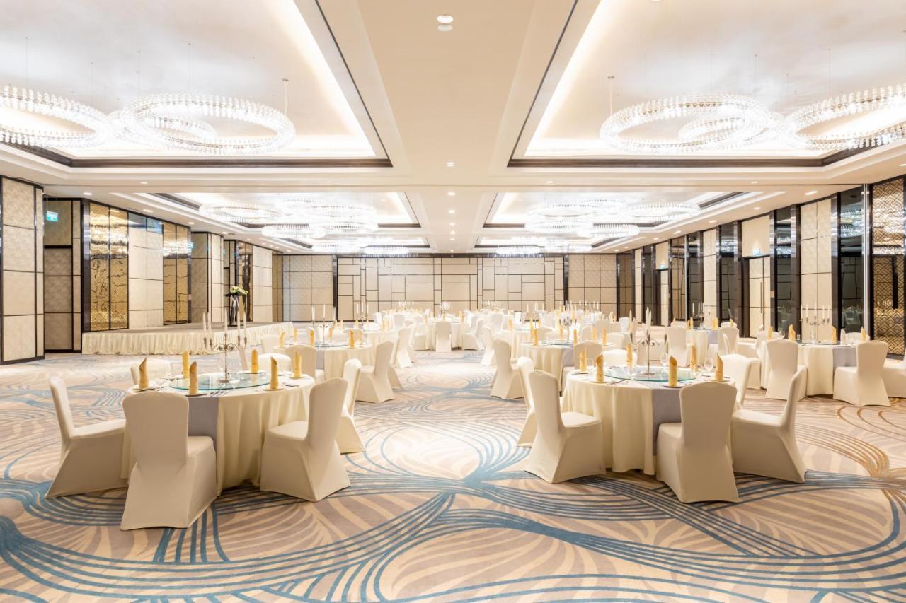 Hotel Crowne Plaza Vientiane By Ihg Exterior foto