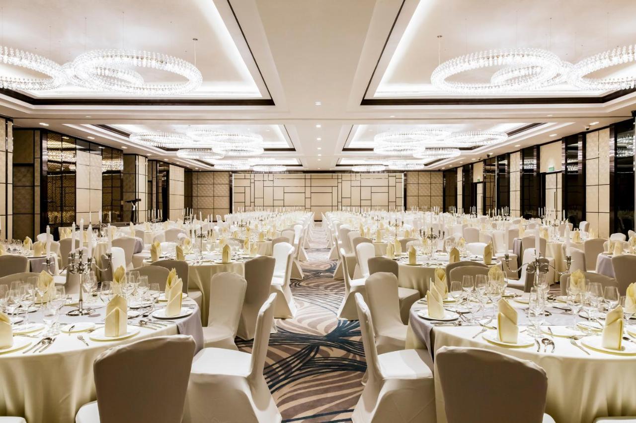 Hotel Crowne Plaza Vientiane By Ihg Exterior foto