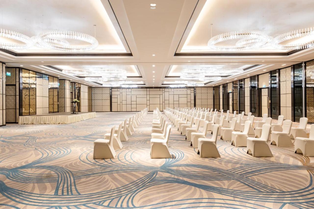 Hotel Crowne Plaza Vientiane By Ihg Exterior foto