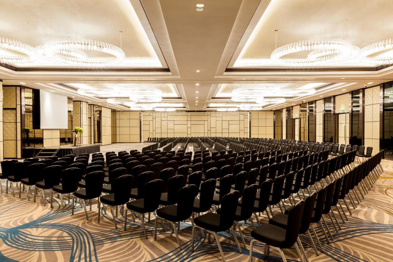 Hotel Crowne Plaza Vientiane By Ihg Exterior foto